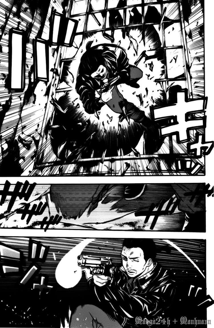 Bloody Monday Chapter 54 - Trang 9