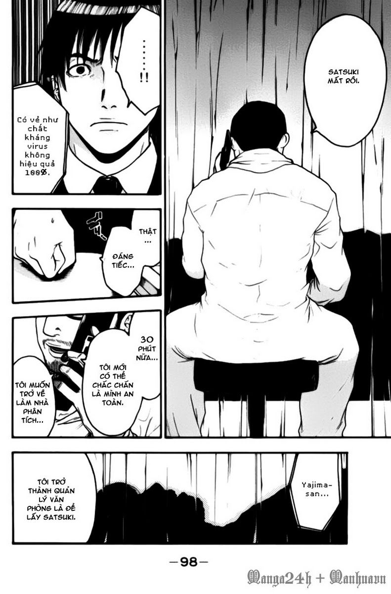 Bloody Monday Chapter 55 - Trang 14