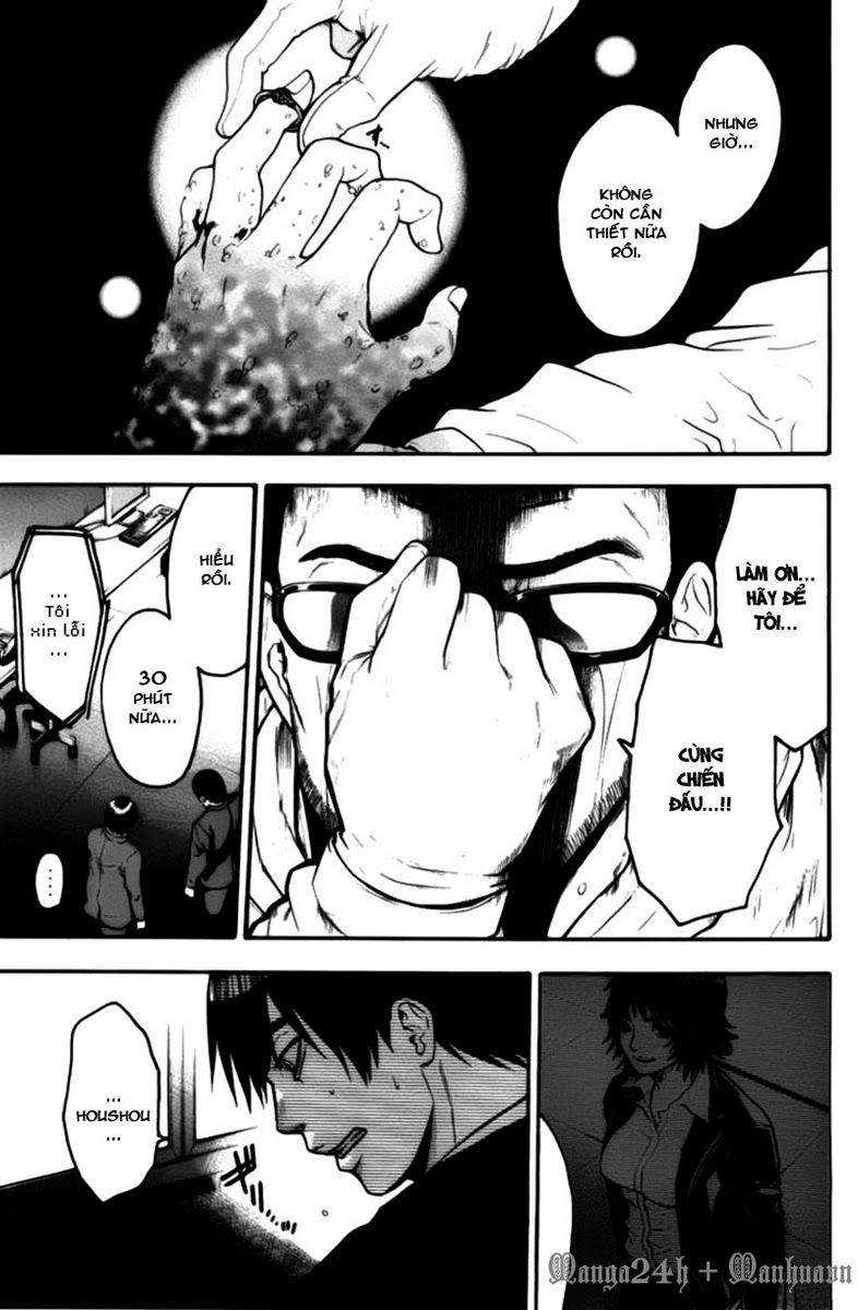 Bloody Monday Chapter 55 - Trang 15
