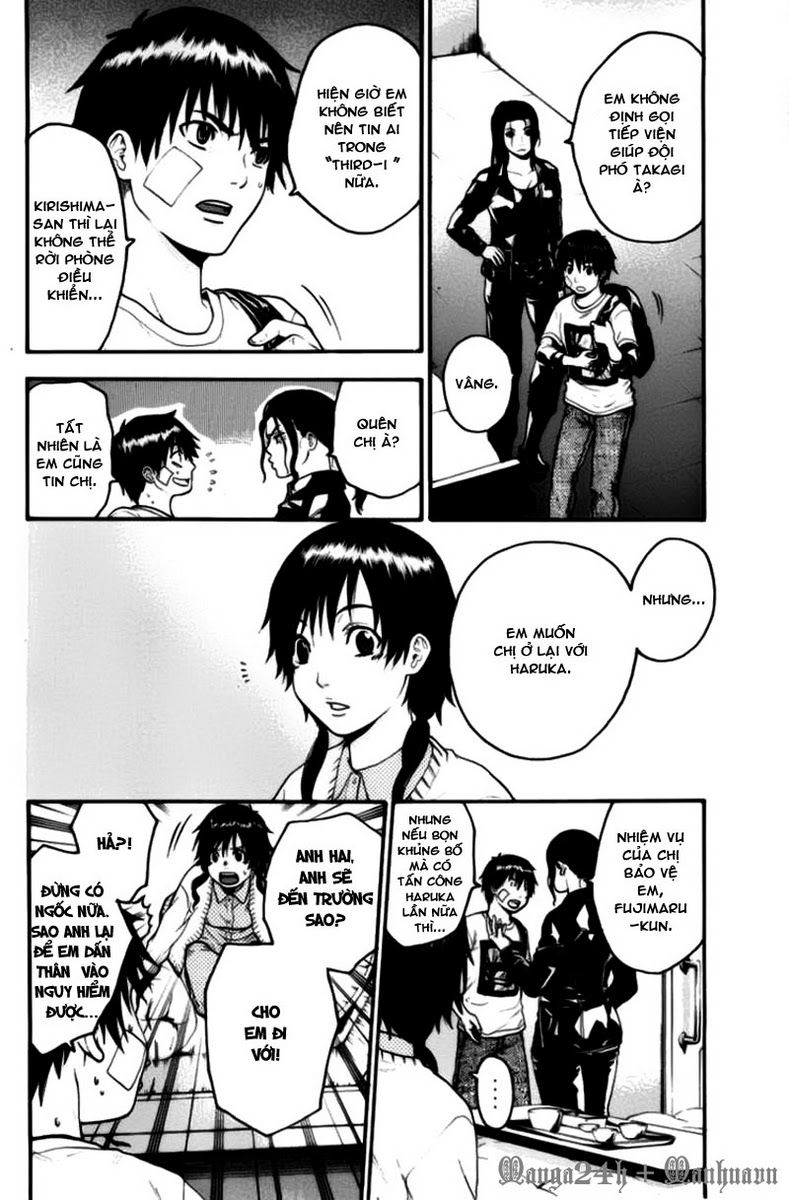 Bloody Monday Chapter 55 - Trang 16