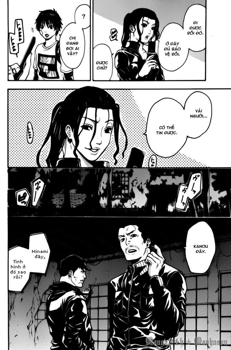 Bloody Monday Chapter 55 - Trang 18