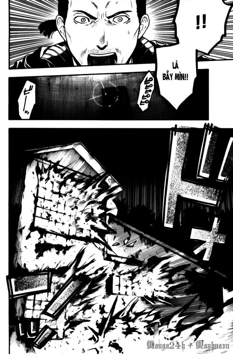 Bloody Monday Chapter 55 - Trang 20