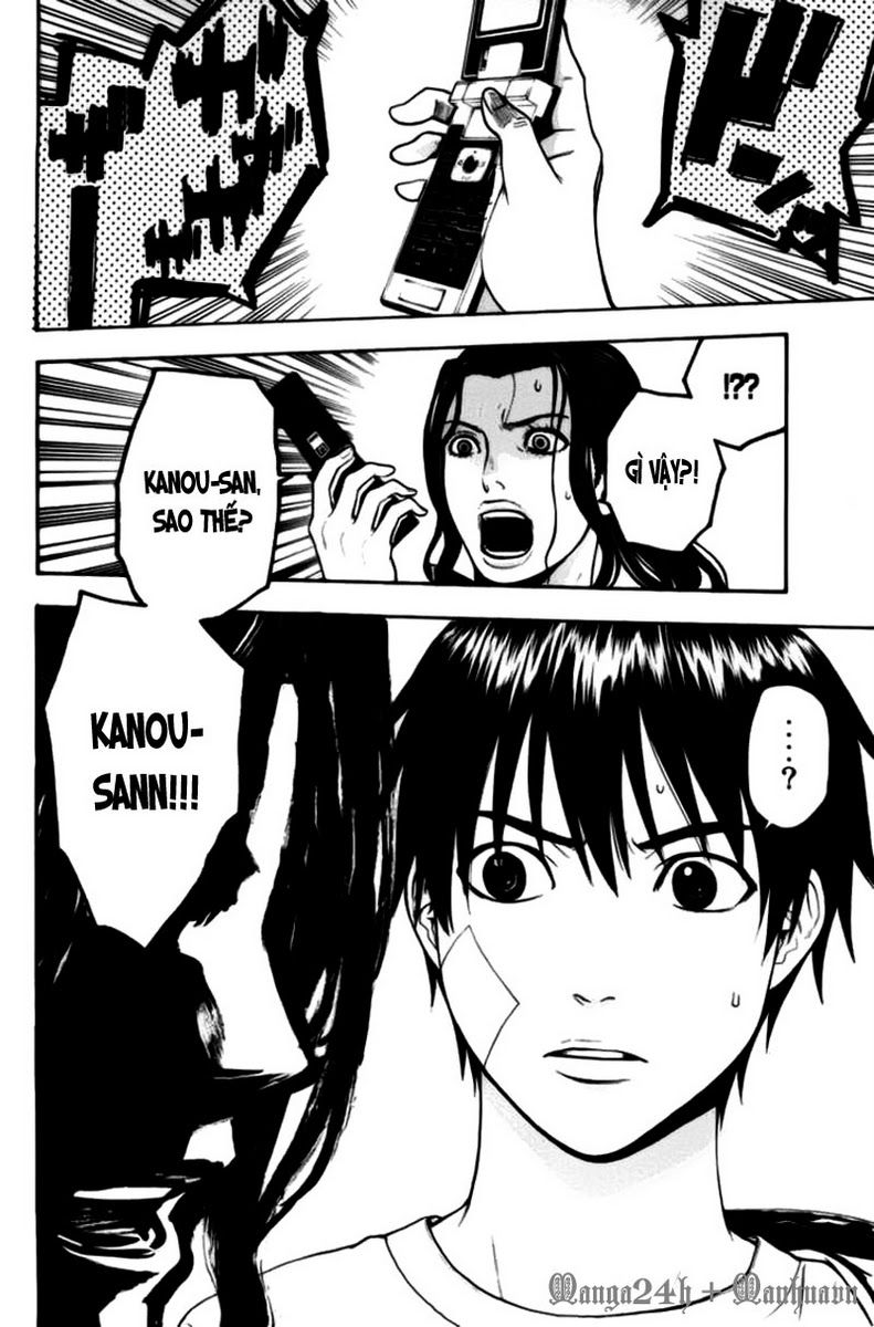 Bloody Monday Chapter 55 - Trang 22
