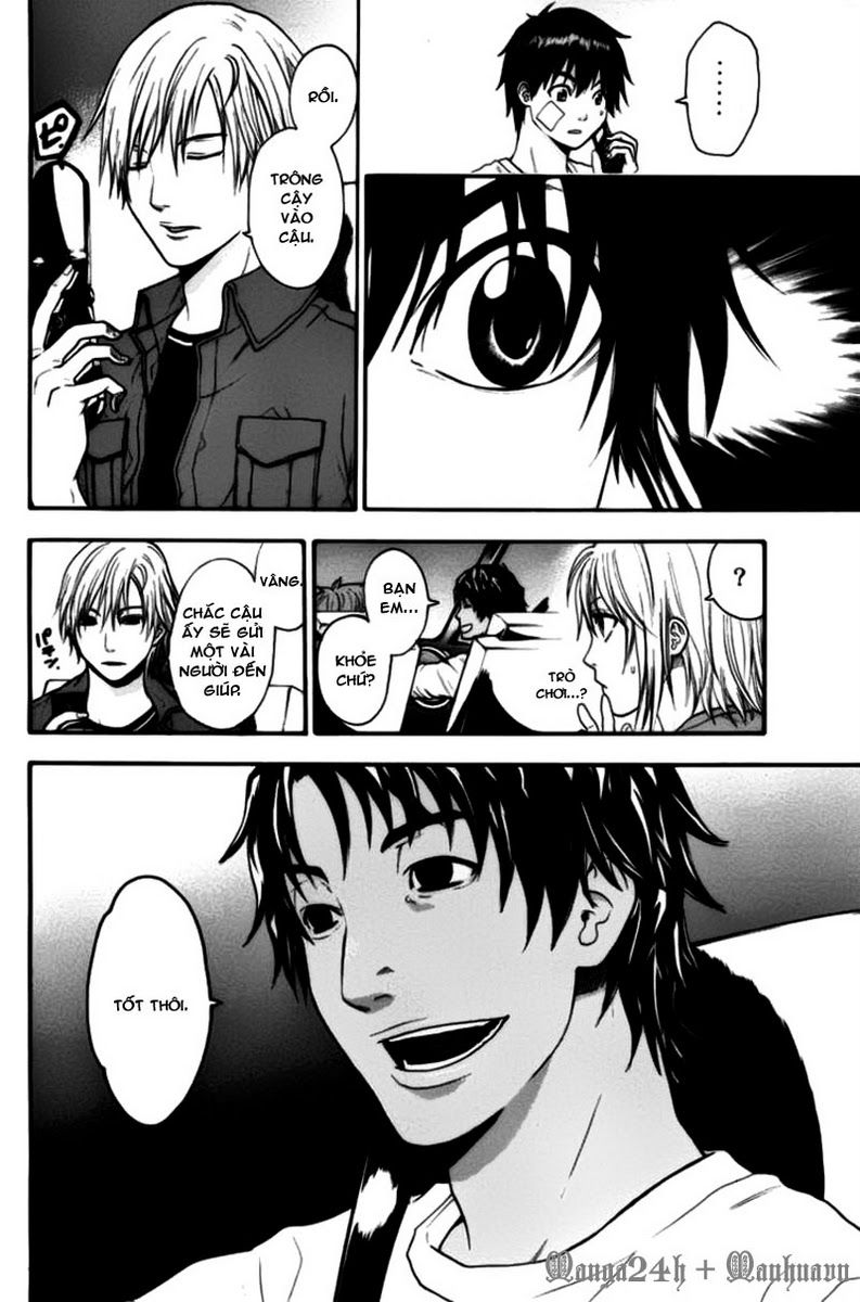 Bloody Monday Chapter 55 - Trang 6
