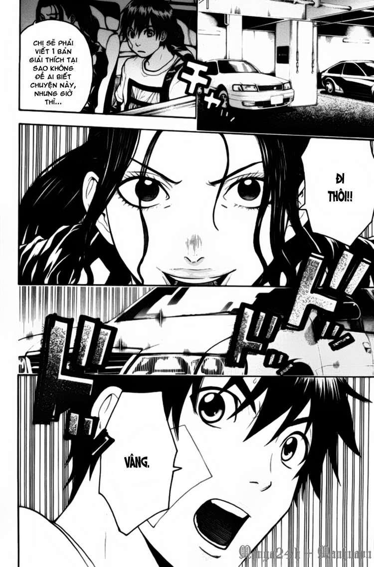 Bloody Monday Chapter 56 - Trang 10