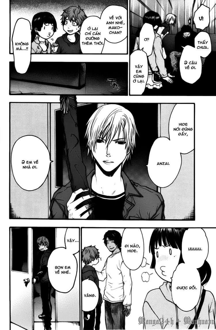 Bloody Monday Chapter 56 - Trang 14