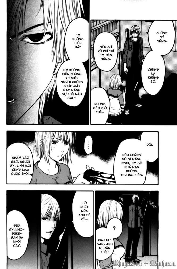 Bloody Monday Chapter 56 - Trang 16