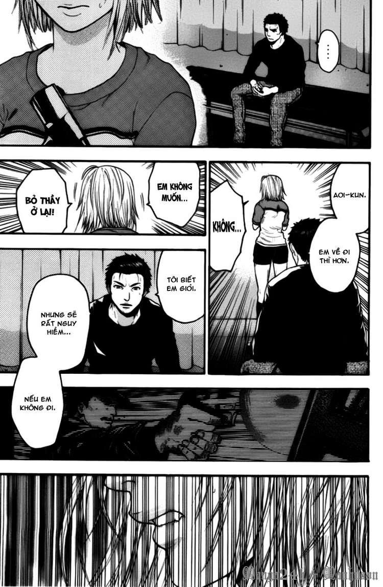 Bloody Monday Chapter 56 - Trang 17