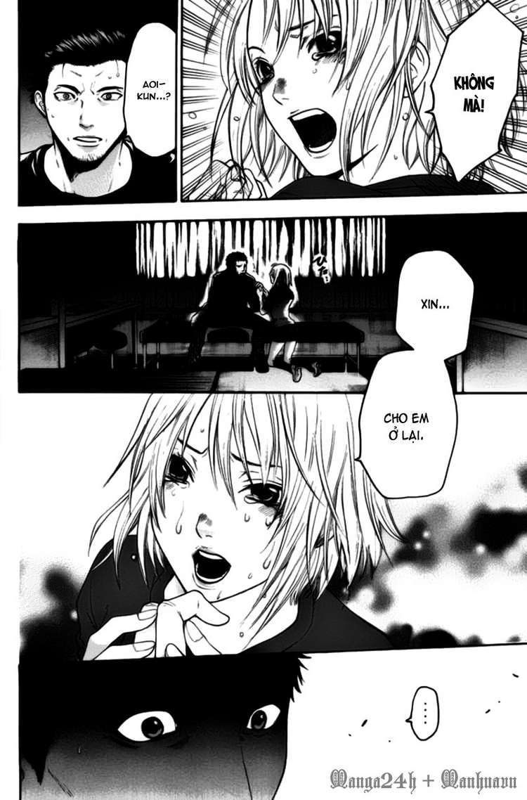 Bloody Monday Chapter 56 - Trang 18