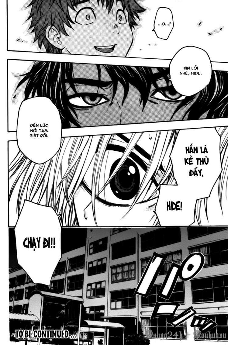 Bloody Monday Chapter 56 - Trang 22