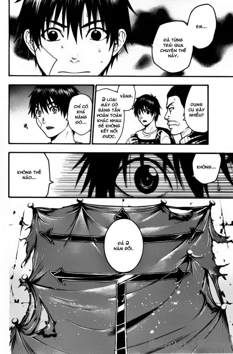 Bloody Monday Chapter 57 - Trang 10