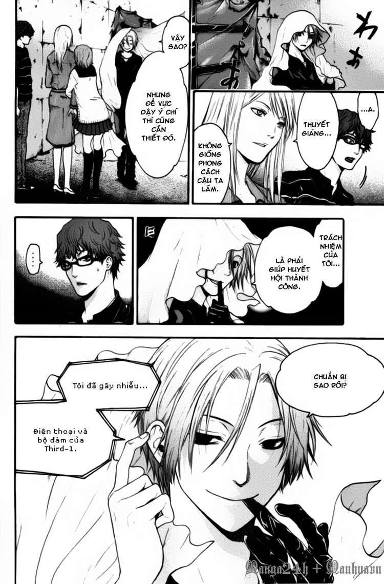 Bloody Monday Chapter 57 - Trang 14