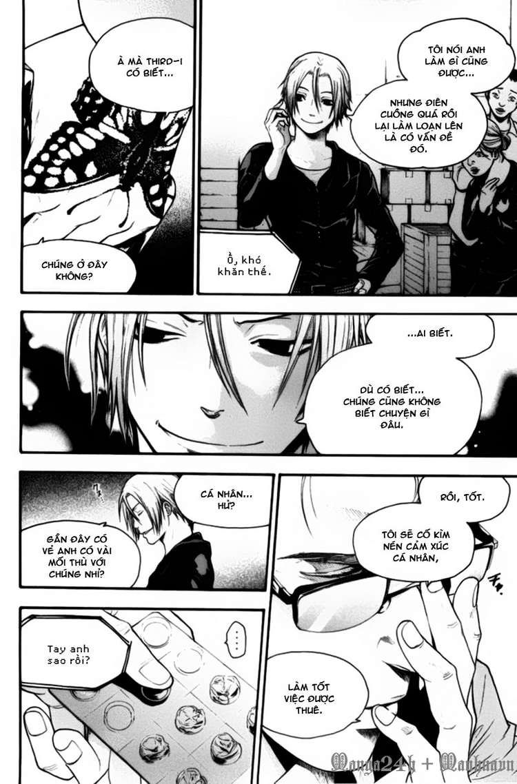 Bloody Monday Chapter 57 - Trang 16