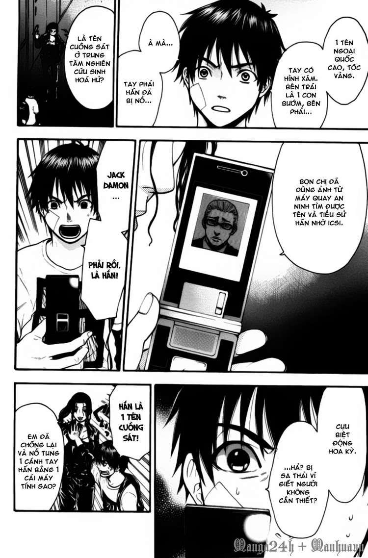 Bloody Monday Chapter 57 - Trang 18