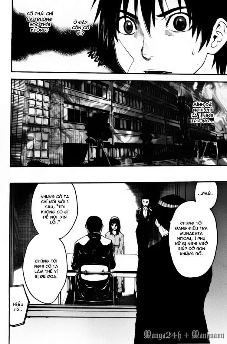 Bloody Monday Chapter 57 - Trang 20