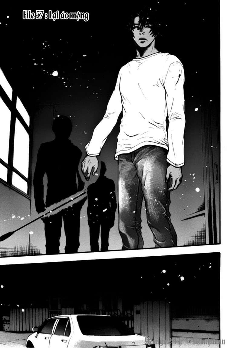 Bloody Monday Chapter 57 - Trang 5