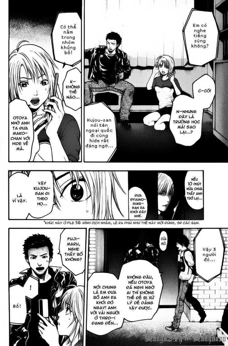 Bloody Monday Chapter 57 - Trang 8