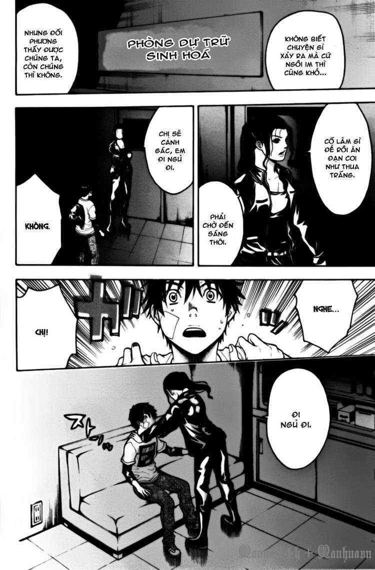 Bloody Monday Chapter 58 - Trang 10