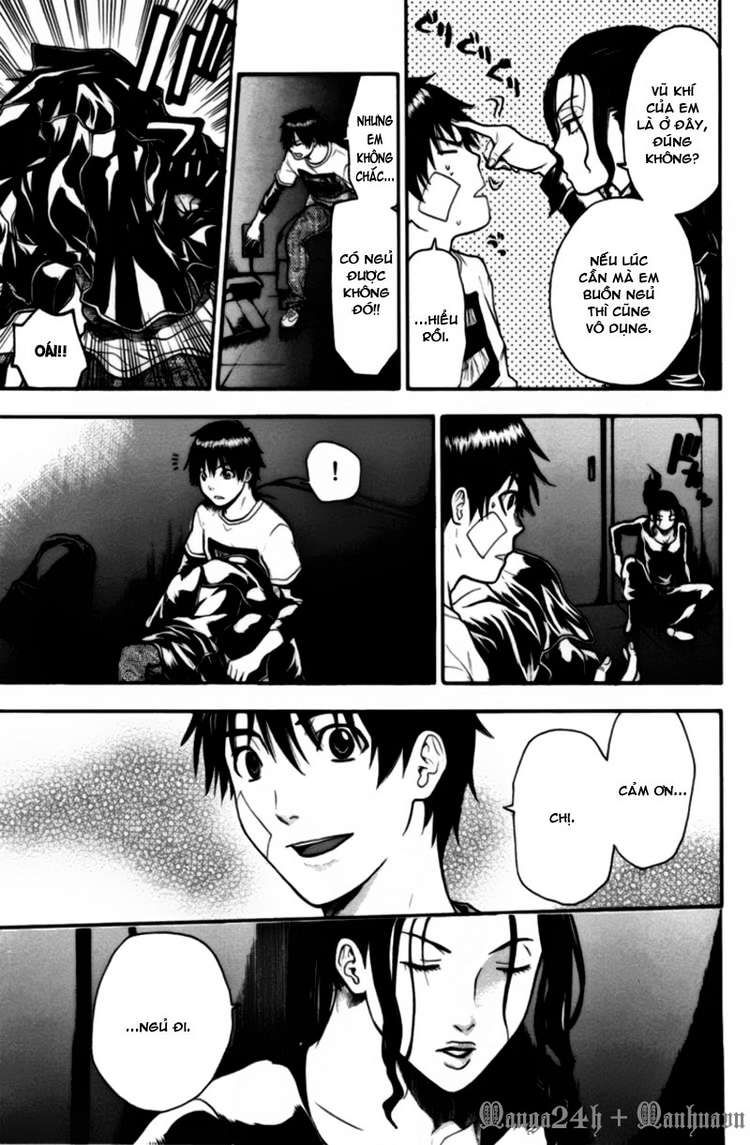 Bloody Monday Chapter 58 - Trang 11