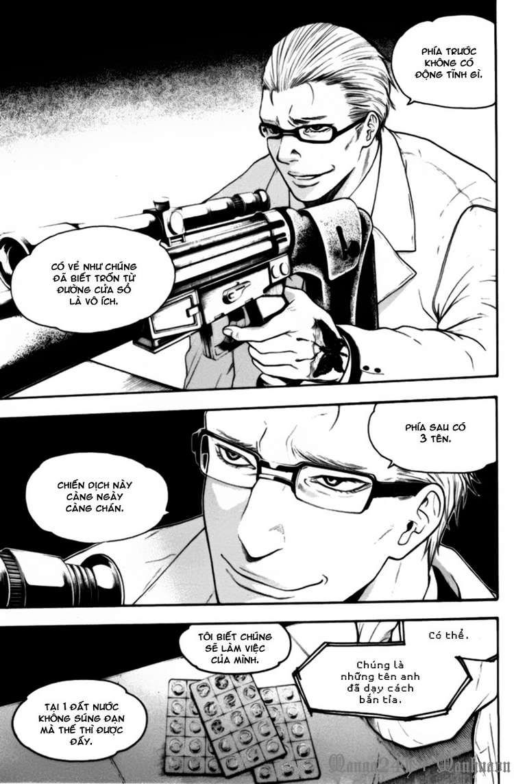 Bloody Monday Chapter 58 - Trang 13