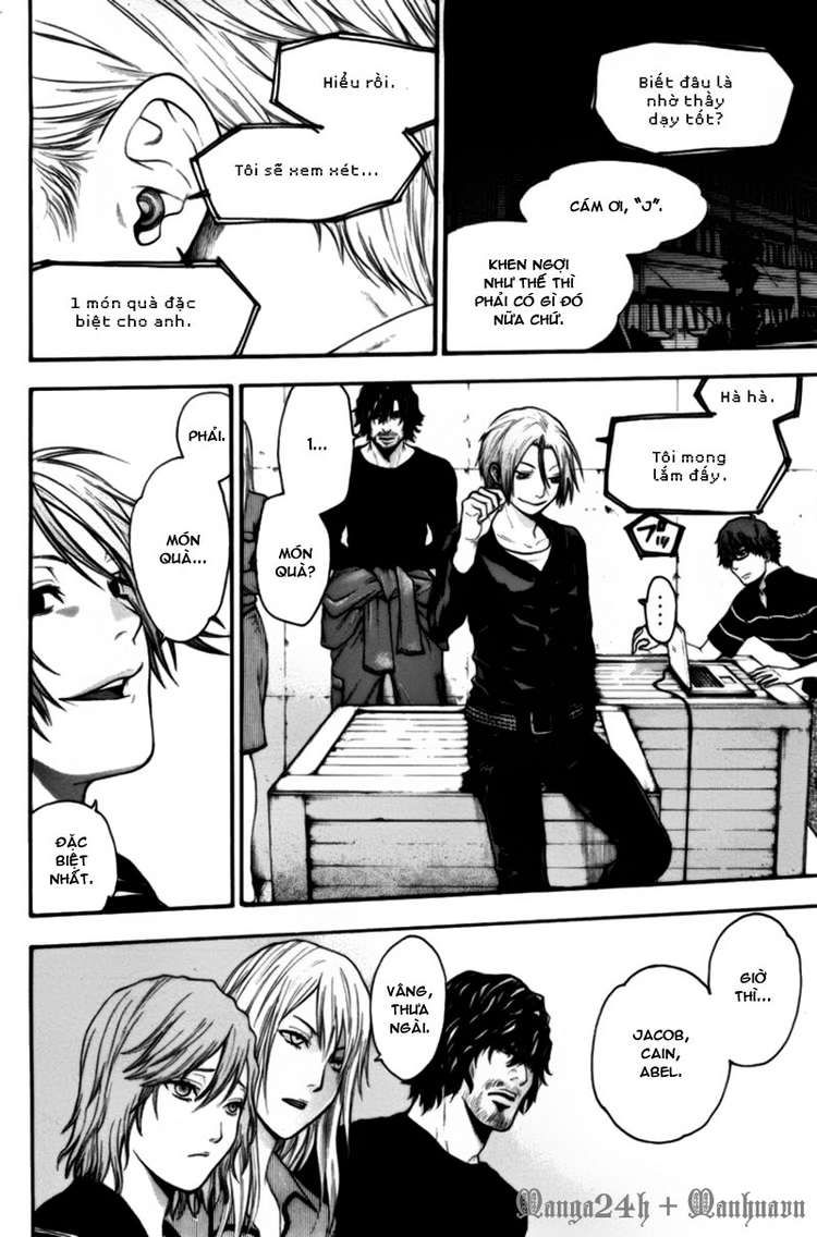 Bloody Monday Chapter 58 - Trang 14