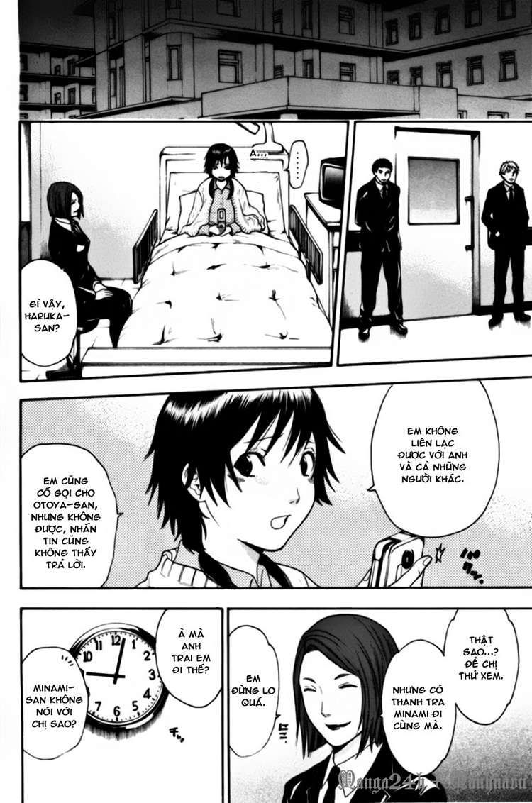 Bloody Monday Chapter 58 - Trang 16