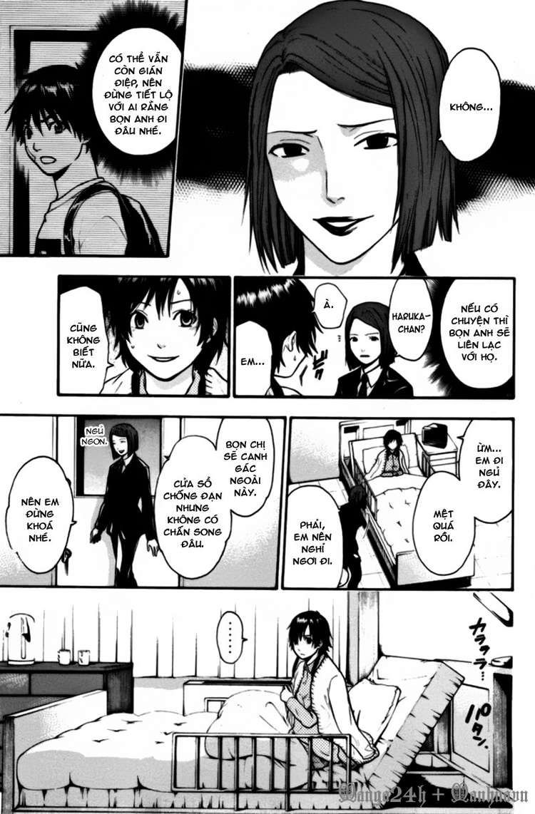 Bloody Monday Chapter 58 - Trang 17