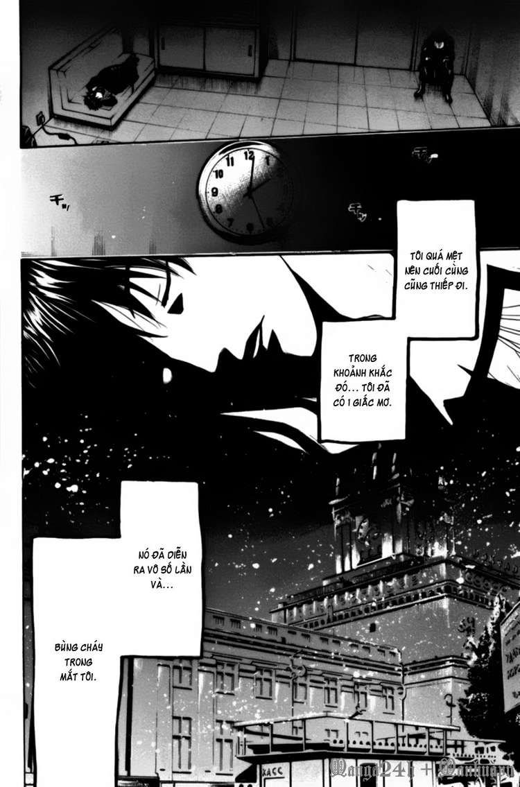 Bloody Monday Chapter 58 - Trang 18