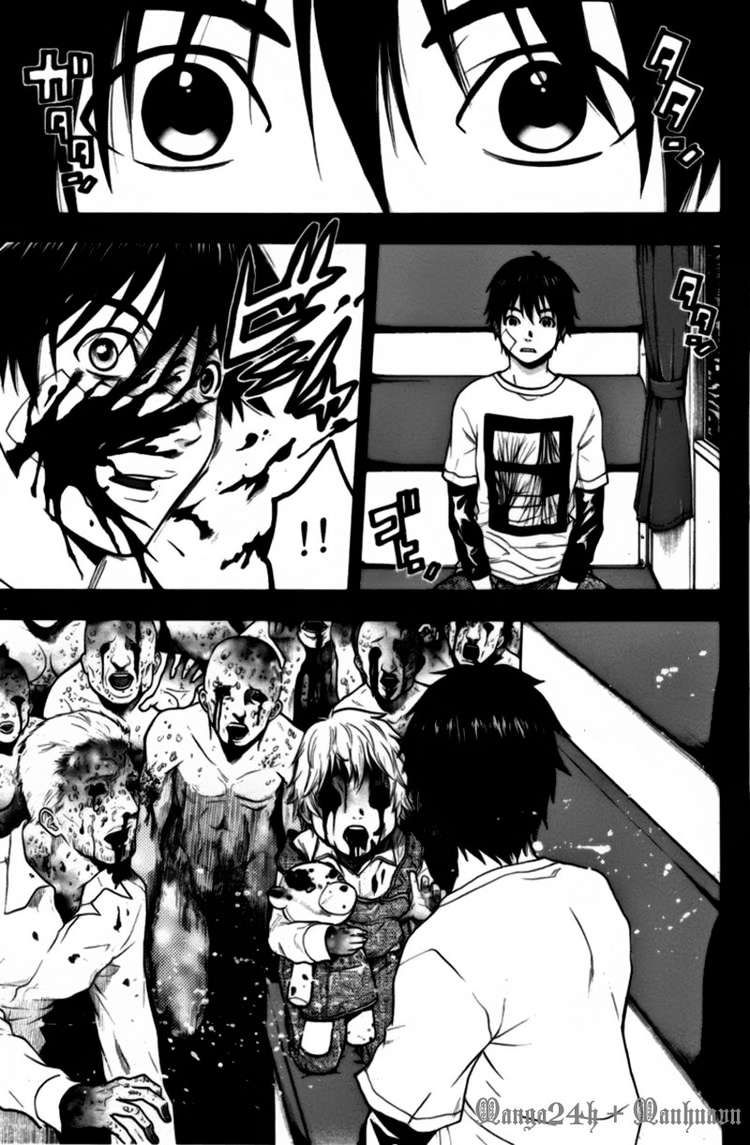 Bloody Monday Chapter 58 - Trang 19