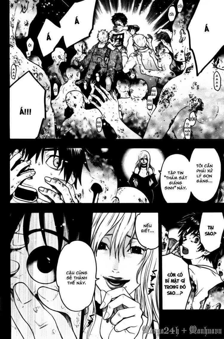 Bloody Monday Chapter 58 - Trang 20
