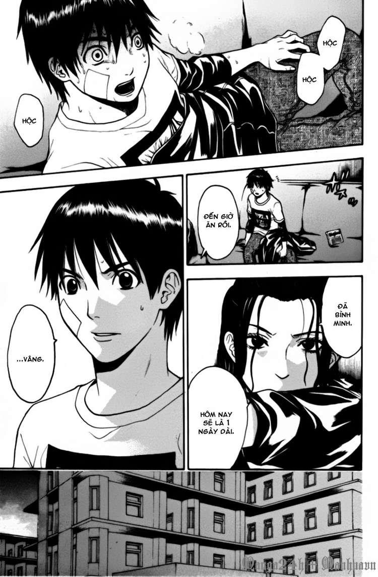 Bloody Monday Chapter 58 - Trang 21