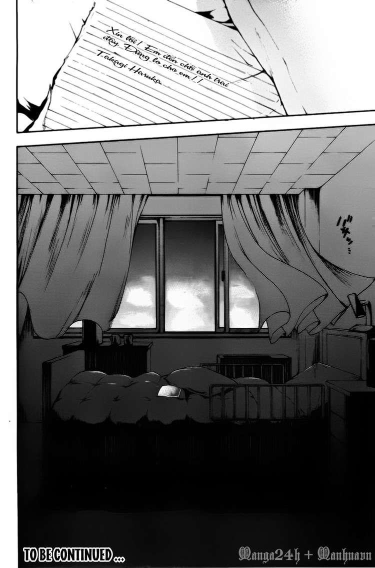 Bloody Monday Chapter 58 - Trang 22