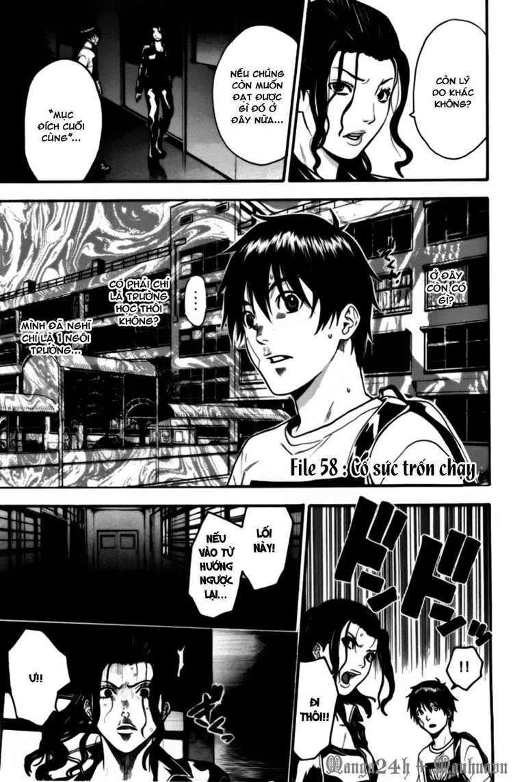 Bloody Monday Chapter 58 - Trang 3