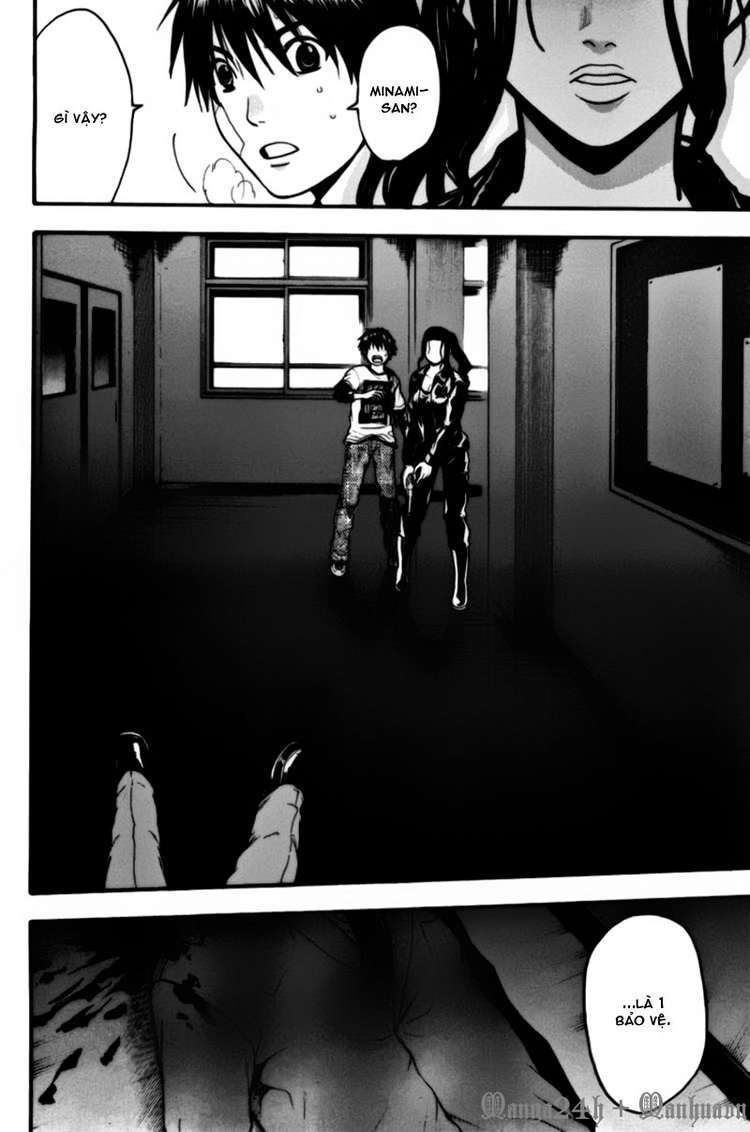 Bloody Monday Chapter 58 - Trang 4