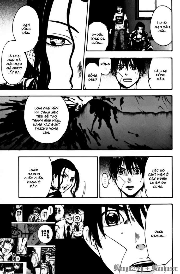 Bloody Monday Chapter 58 - Trang 5
