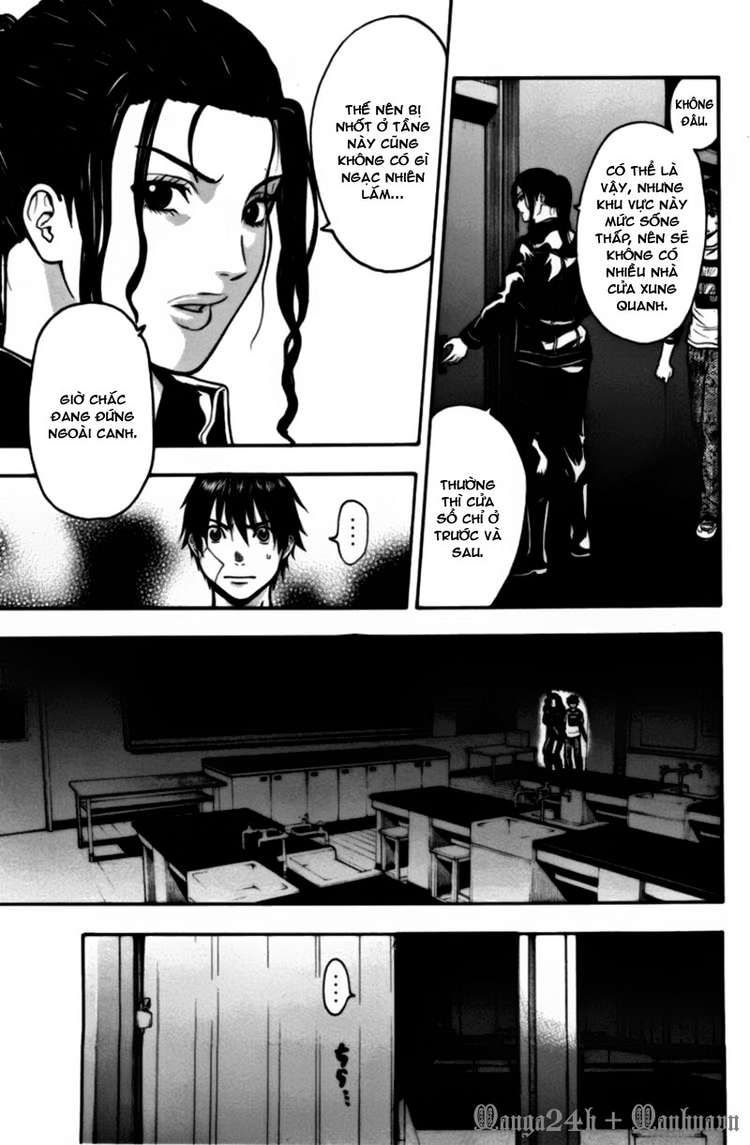 Bloody Monday Chapter 58 - Trang 7