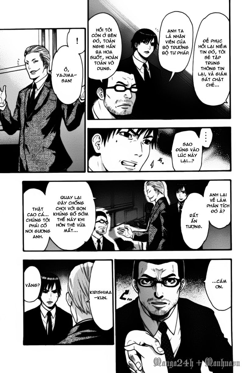 Bloody Monday Chapter 59 - Trang 11