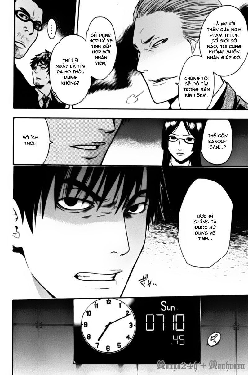 Bloody Monday Chapter 59 - Trang 16