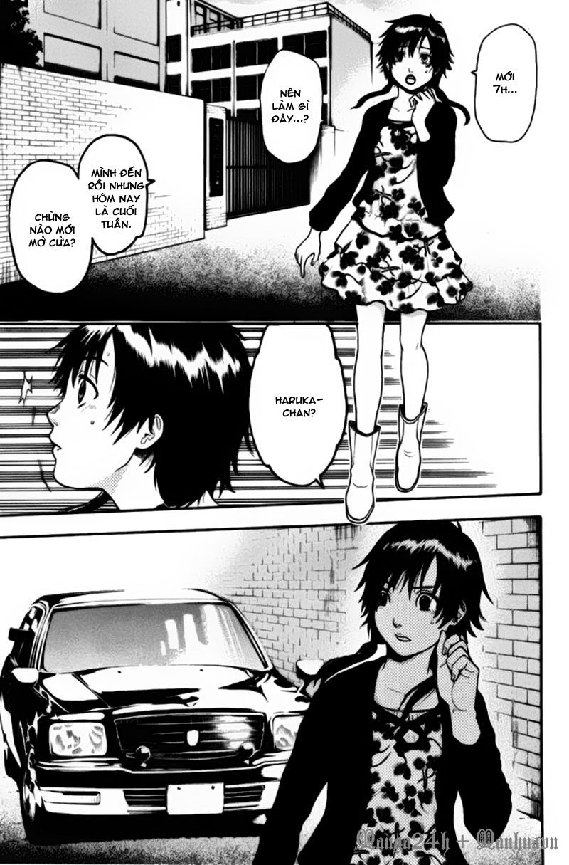 Bloody Monday Chapter 59 - Trang 17