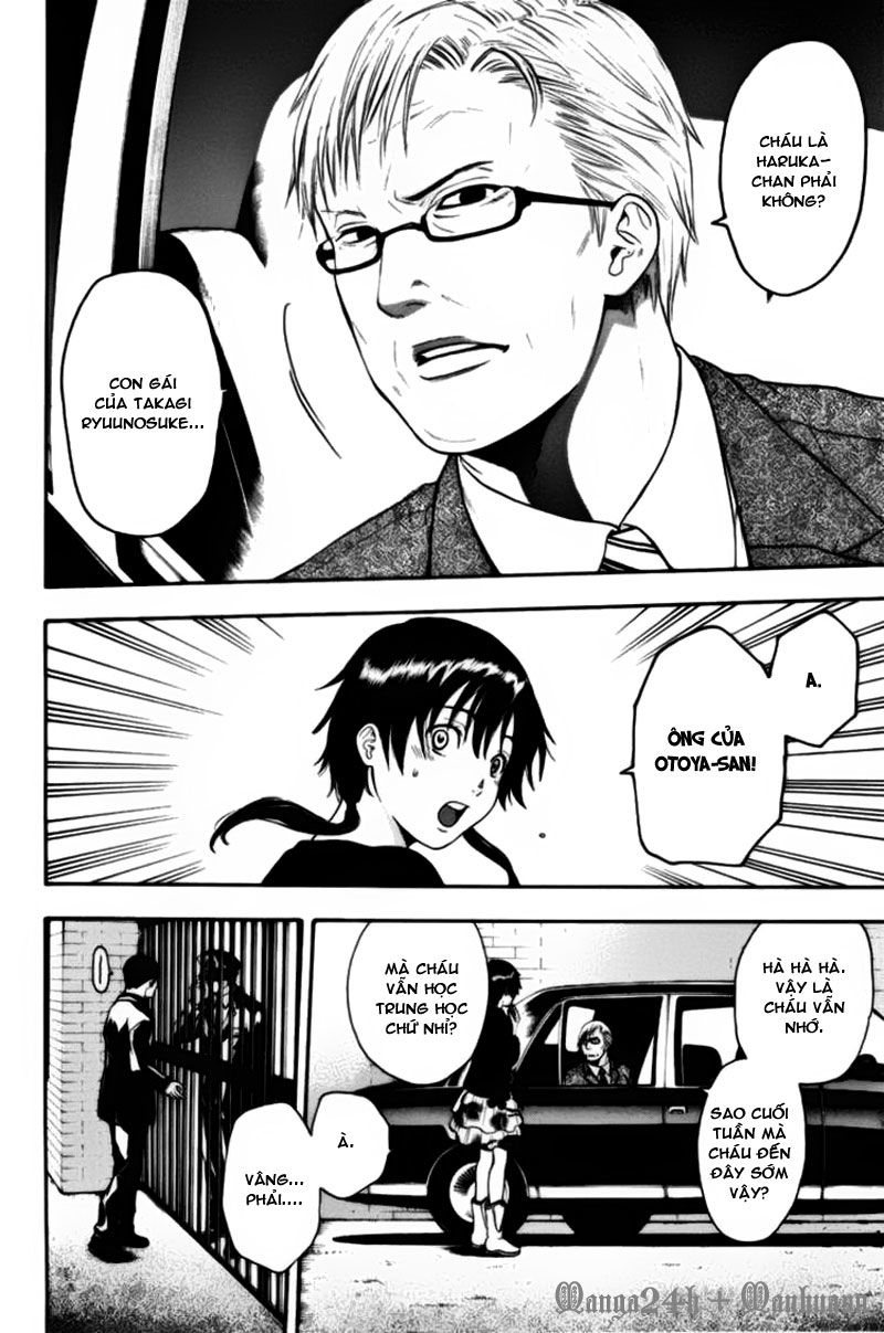 Bloody Monday Chapter 59 - Trang 18