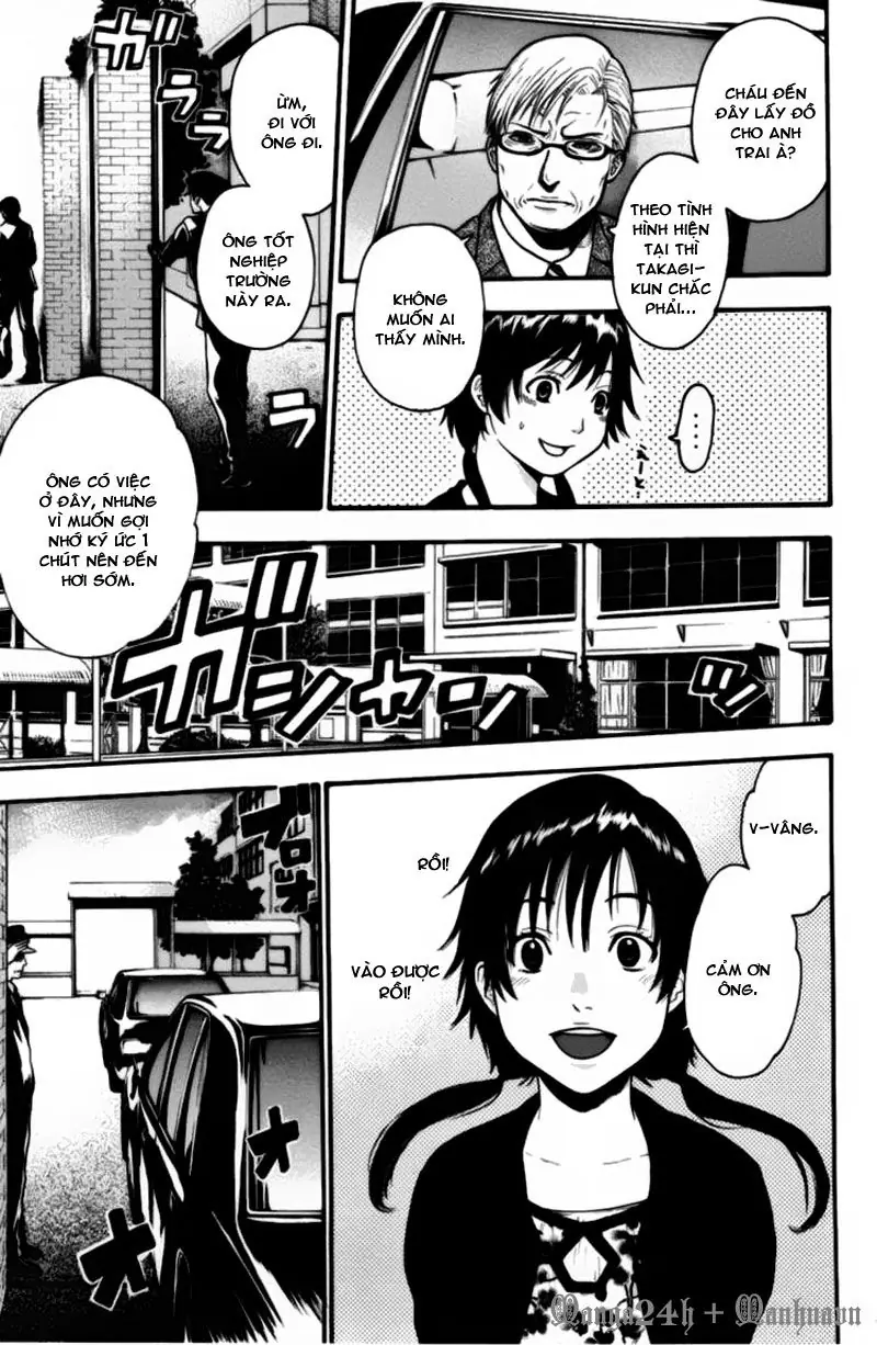 Bloody Monday Chapter 59 - Trang 19