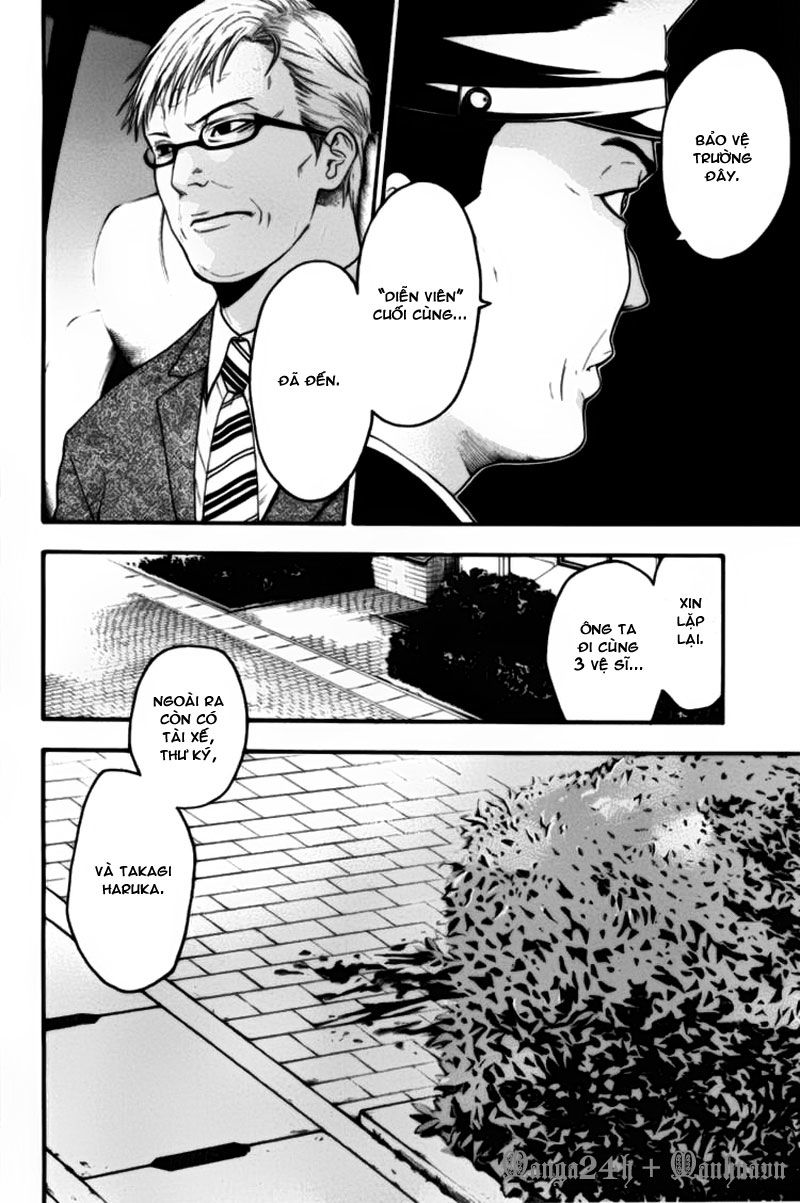 Bloody Monday Chapter 59 - Trang 20