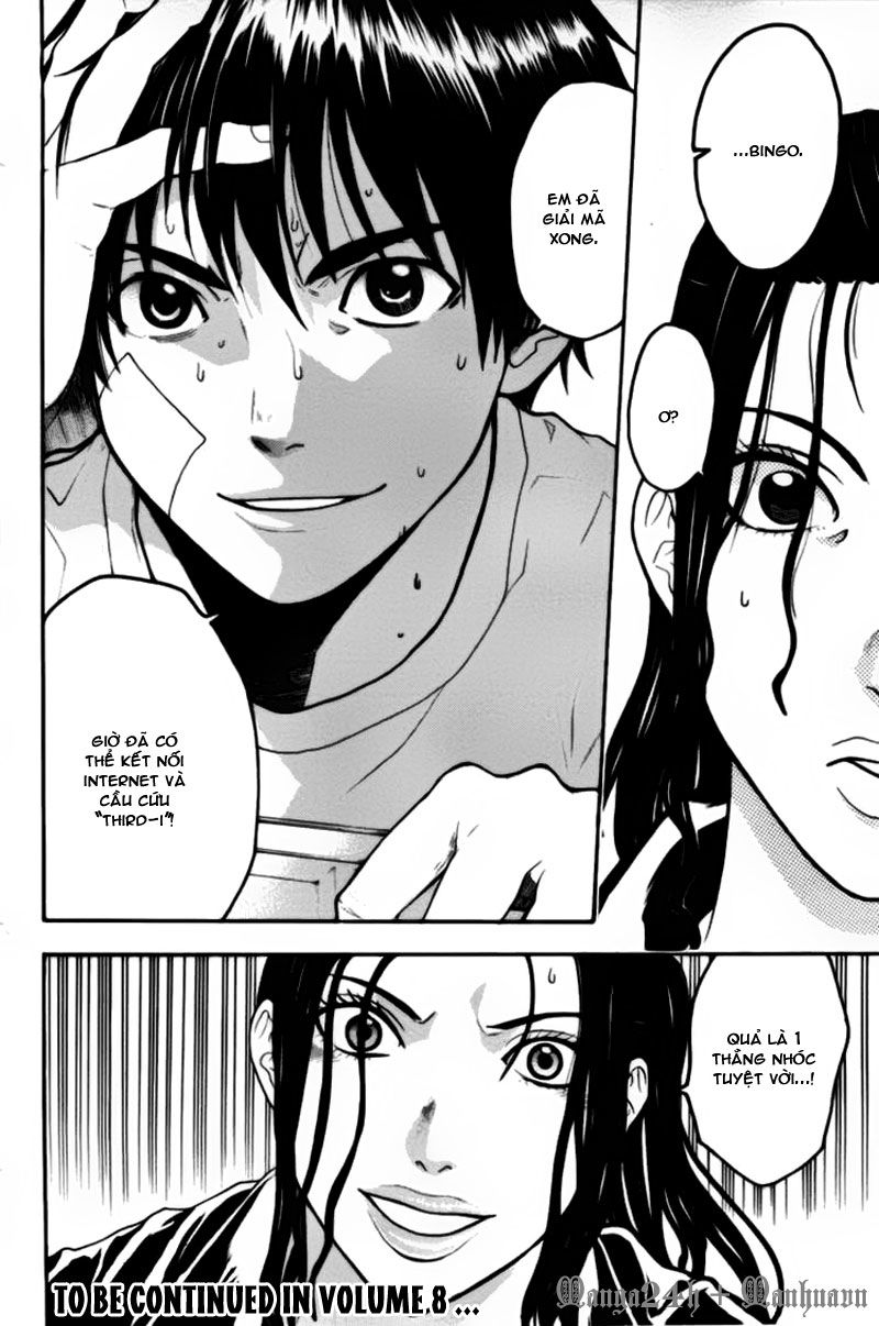 Bloody Monday Chapter 59 - Trang 22