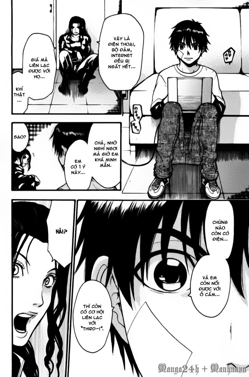 Bloody Monday Chapter 59 - Trang 4