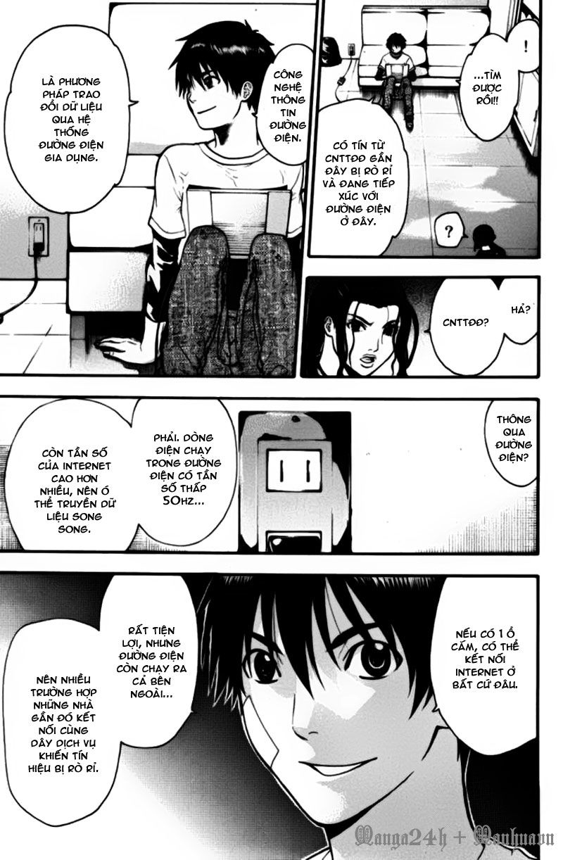 Bloody Monday Chapter 59 - Trang 5