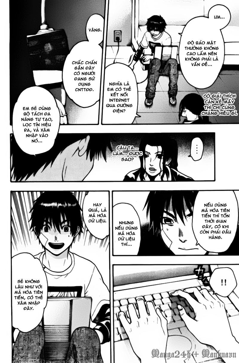 Bloody Monday Chapter 59 - Trang 6
