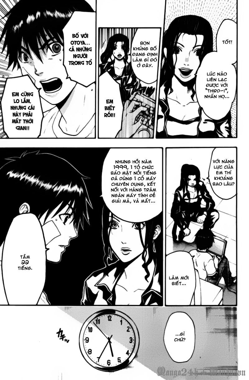 Bloody Monday Chapter 59 - Trang 7