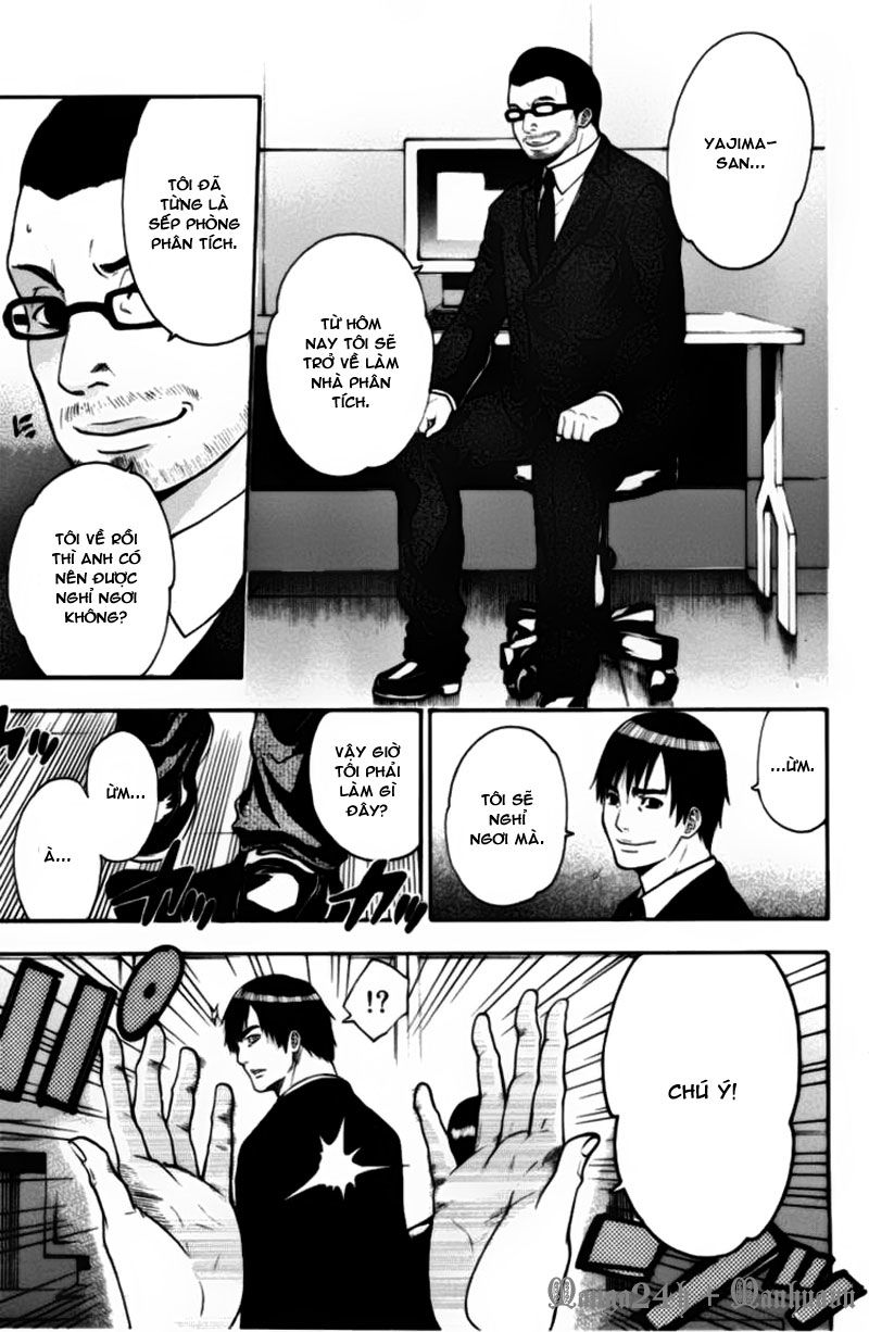 Bloody Monday Chapter 59 - Trang 9