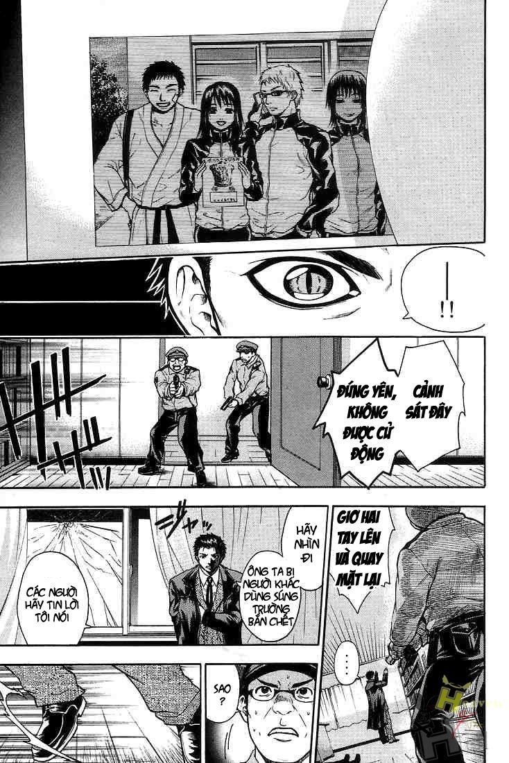 Bloody Monday Chapter 6 - Trang 10