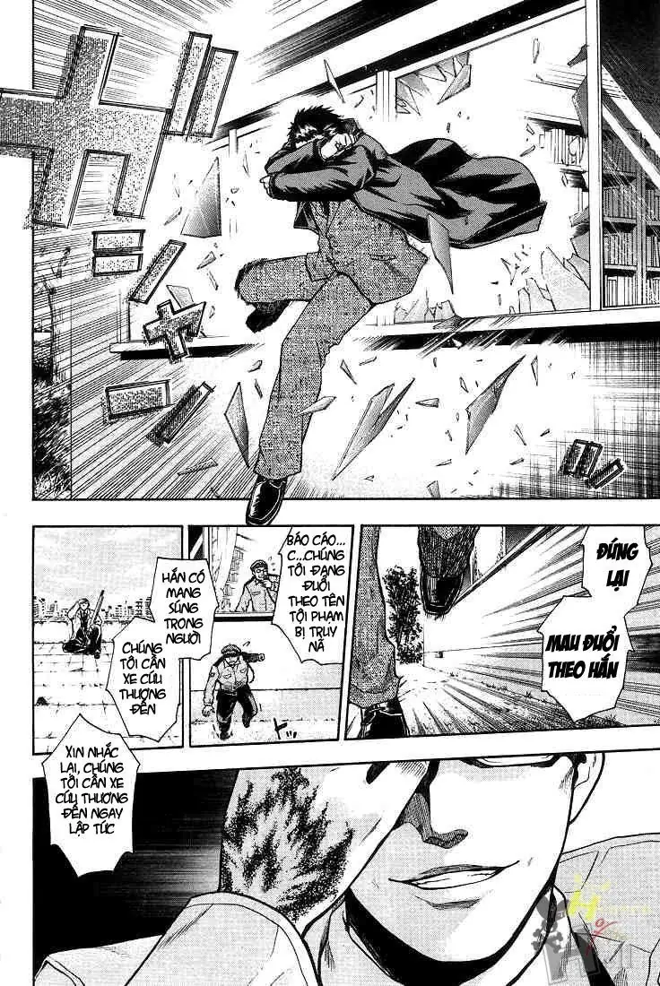 Bloody Monday Chapter 6 - Trang 11